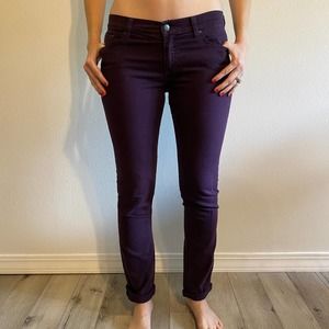 Plum NY & Co Skinny Jeans